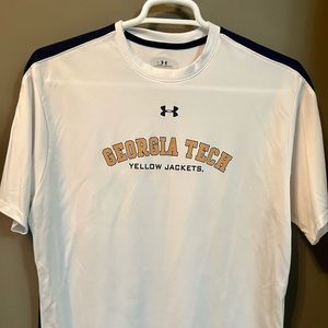 Georgia Tech UA Shirt